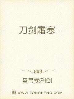 刀剑霜寒