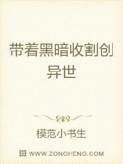 带着黑暗收割创异世