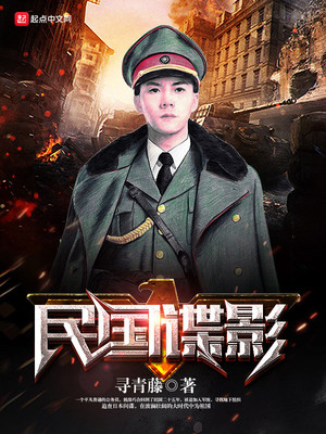 民国谍影