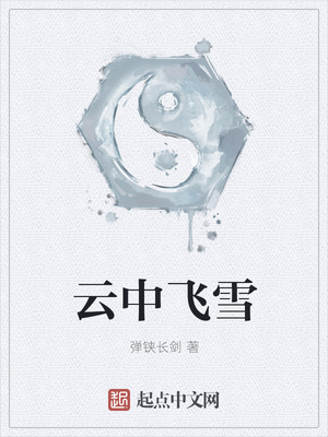云中飞雪
