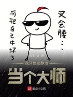 我只想安静地当个大师